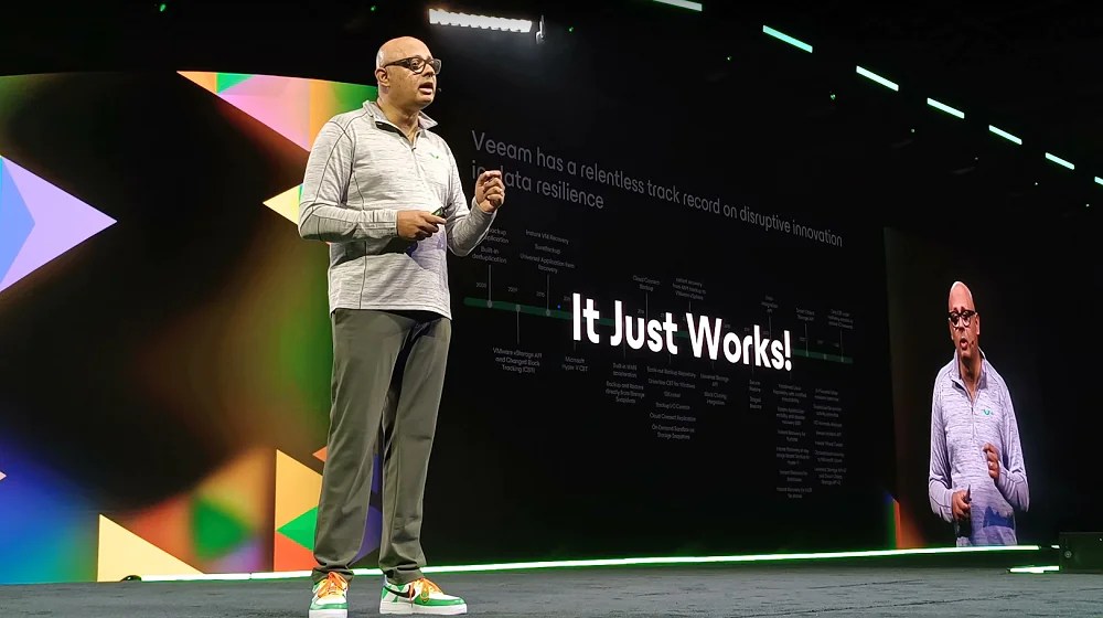 Veeam lanza almacenamiento seguro en la nube con Veeam Data Cloud Vault
