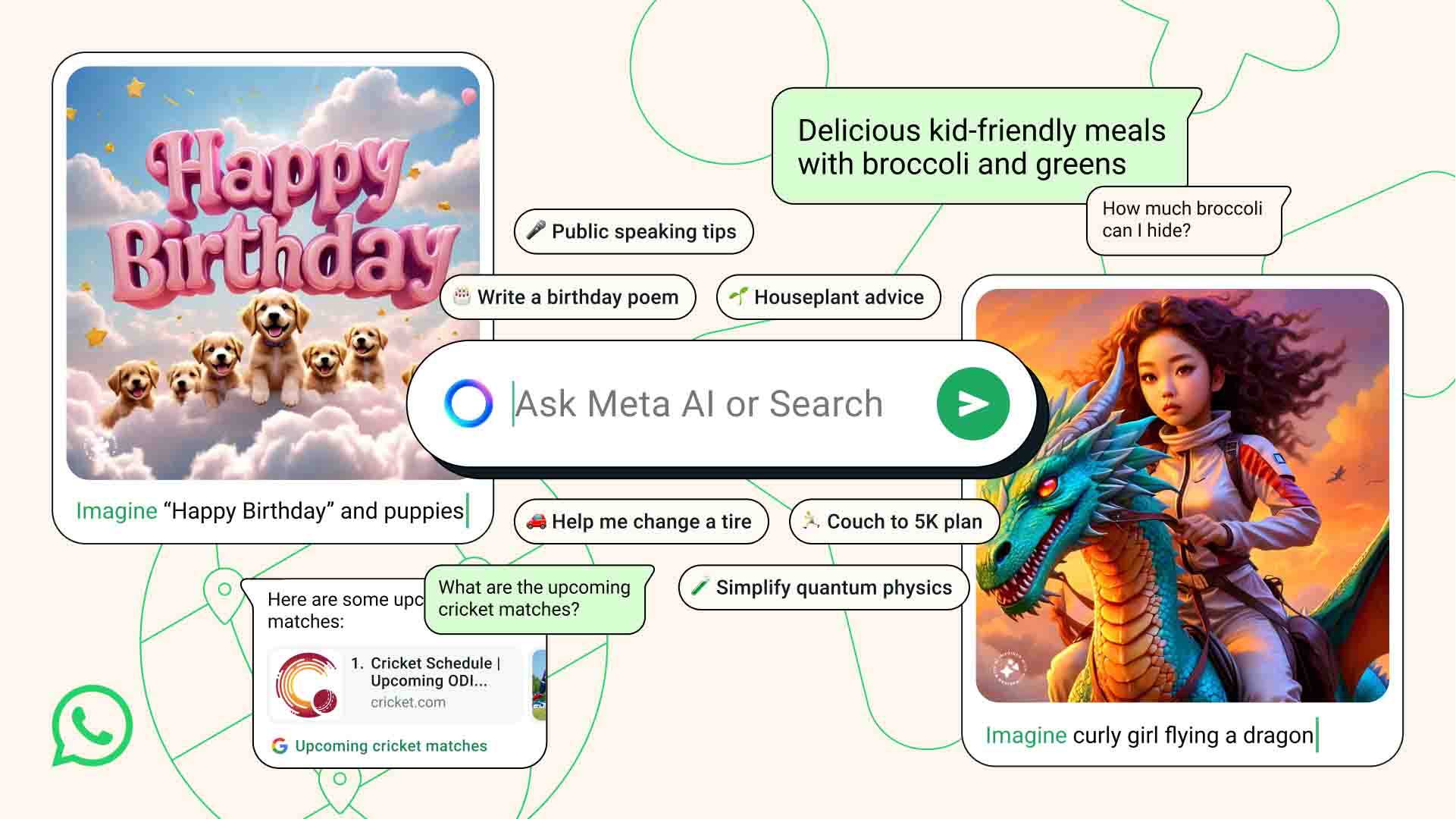 IA de Meta en WhatsApp: Seguridad, privacidad y recomendaciones de uso