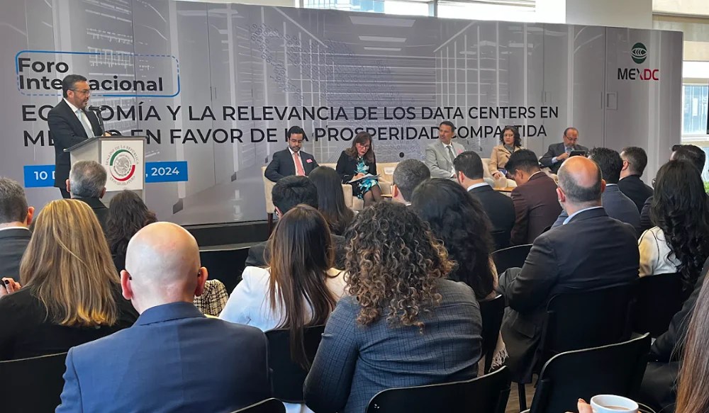 MEXDC y el Senado de la República dialogan sobre Economía y la Relevancia de los Data Centers
