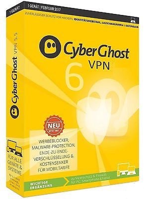 CyberGhost VPN Crack + Serial Key Full Version Download