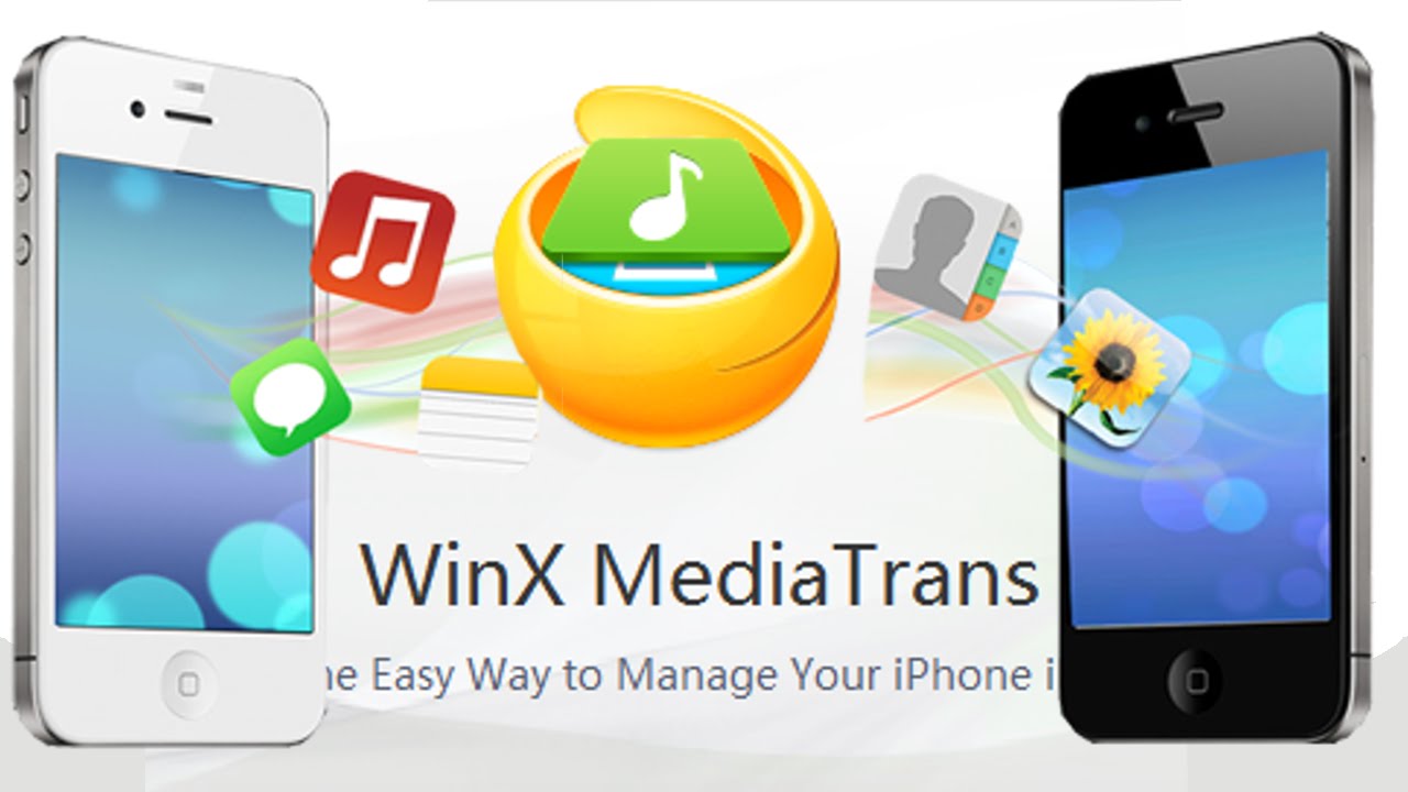 WinX MediaTrans Crack