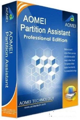 AOMEI Partition Assistant PRO Edition Crack