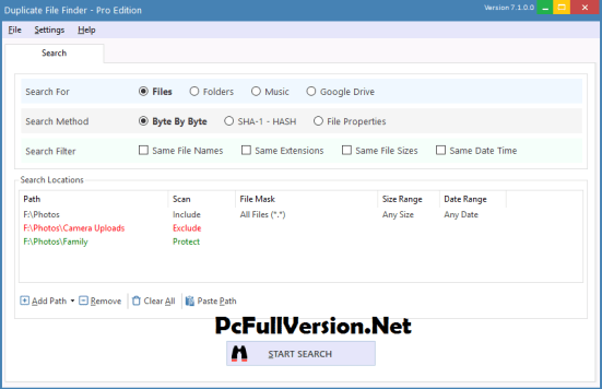 Duplicate files fixer review