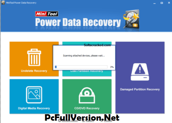 MiniTool Power Data Recovery License Key