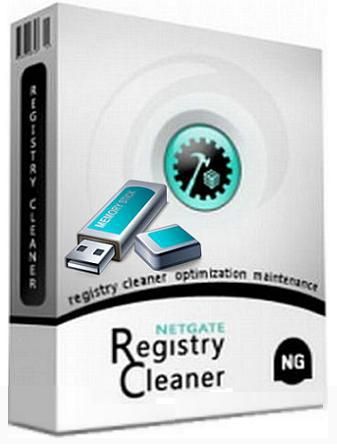 NETGATE Registry Cleaner Crack
