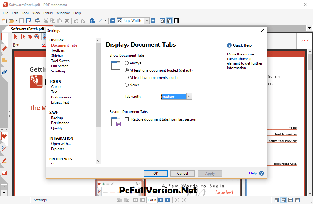 PDF Annotator 7 1 0 722 Crack Serial Key Full Version Latest 