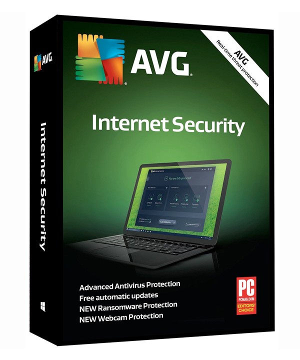 AVG Internet Security Crack with License Key Download