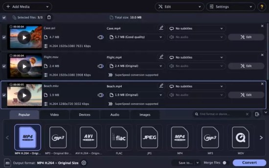 Movavi Video Converter License Key