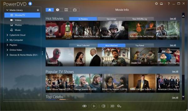 Cyberlink PowerDVD Ultra License Key