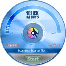 1CLICK DVD Copy Pro Crack