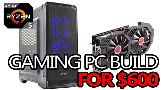 Best Gaming PC Build 2026 Top Picks For Every Budget PC Game Haven Gaming PC Build For 600 