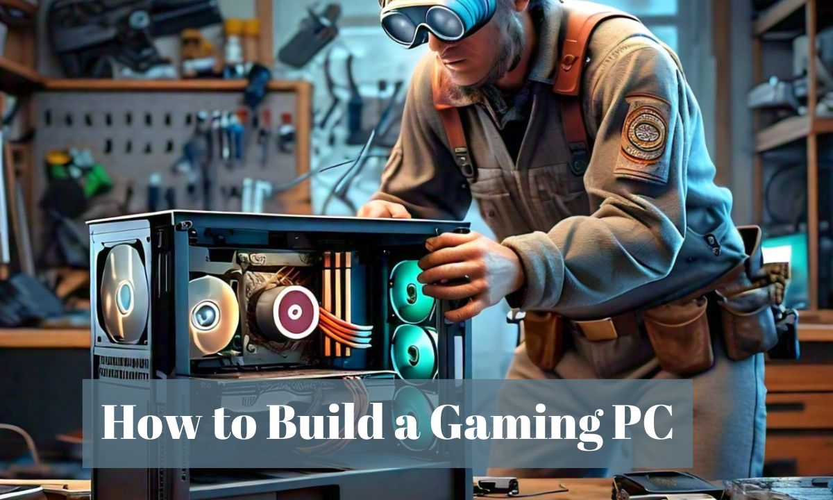 How To Build A Gaming PC PCGames Tk How To Build A Gaming PC 