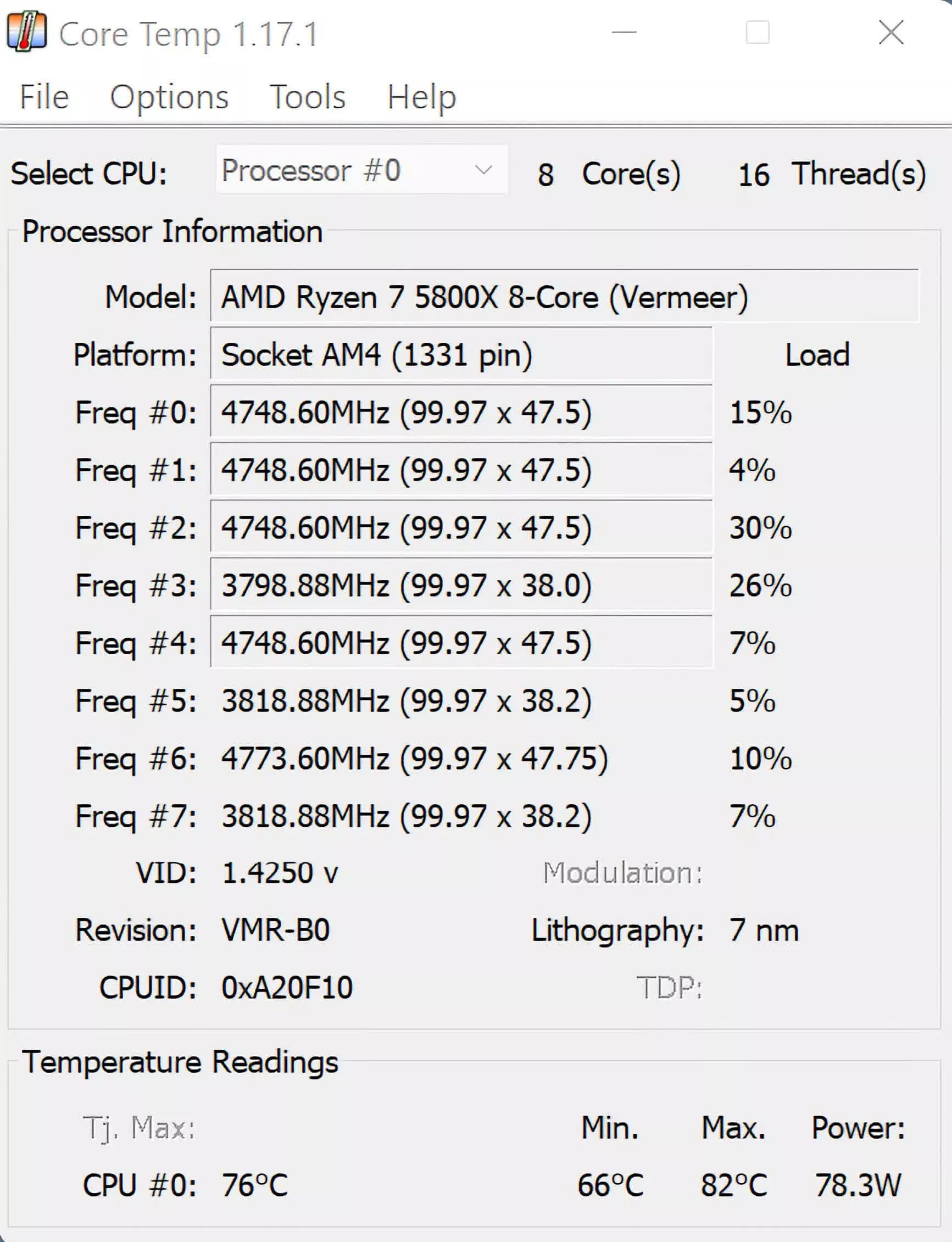Core Temp Free Per Core CPU Temperature Monitoring Using Digital 2025 05 20 Image.webp