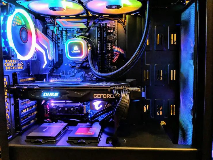 How Many Fans Does A Gaming Pc Need 