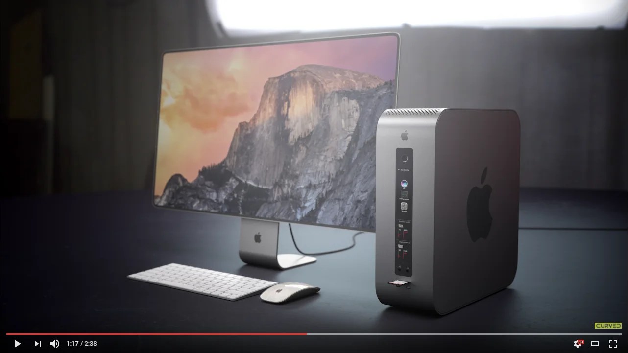 modular mac