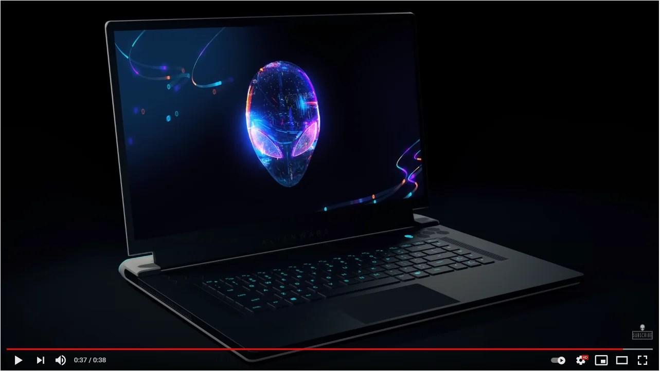 alienware x series
