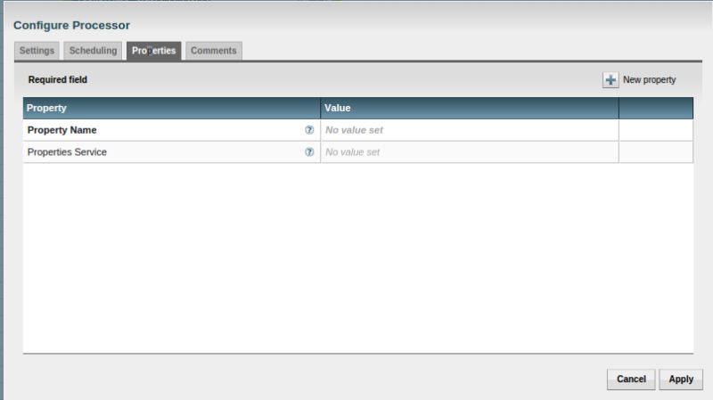 Nifi Custom Processor Series Part 4 Adding A Controller Service As A - Best Space Textures in Ultra HD