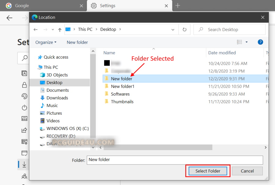 location of microsoft edge location of microsoft edge