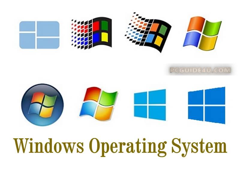 What is Windows Operating System and Its History? PCGUIDE4U