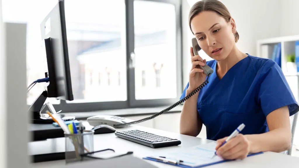 Patient Appointment Scheduling Services