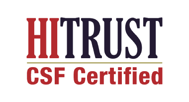 HI TRUST CSF Certification icon