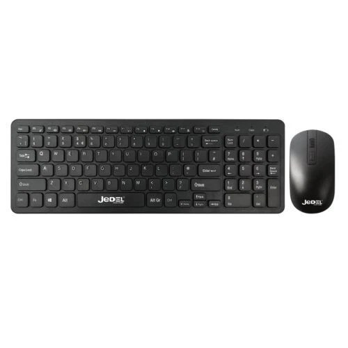 JODEL WIRELESS KEYBOARD AND MOUSE  WS990