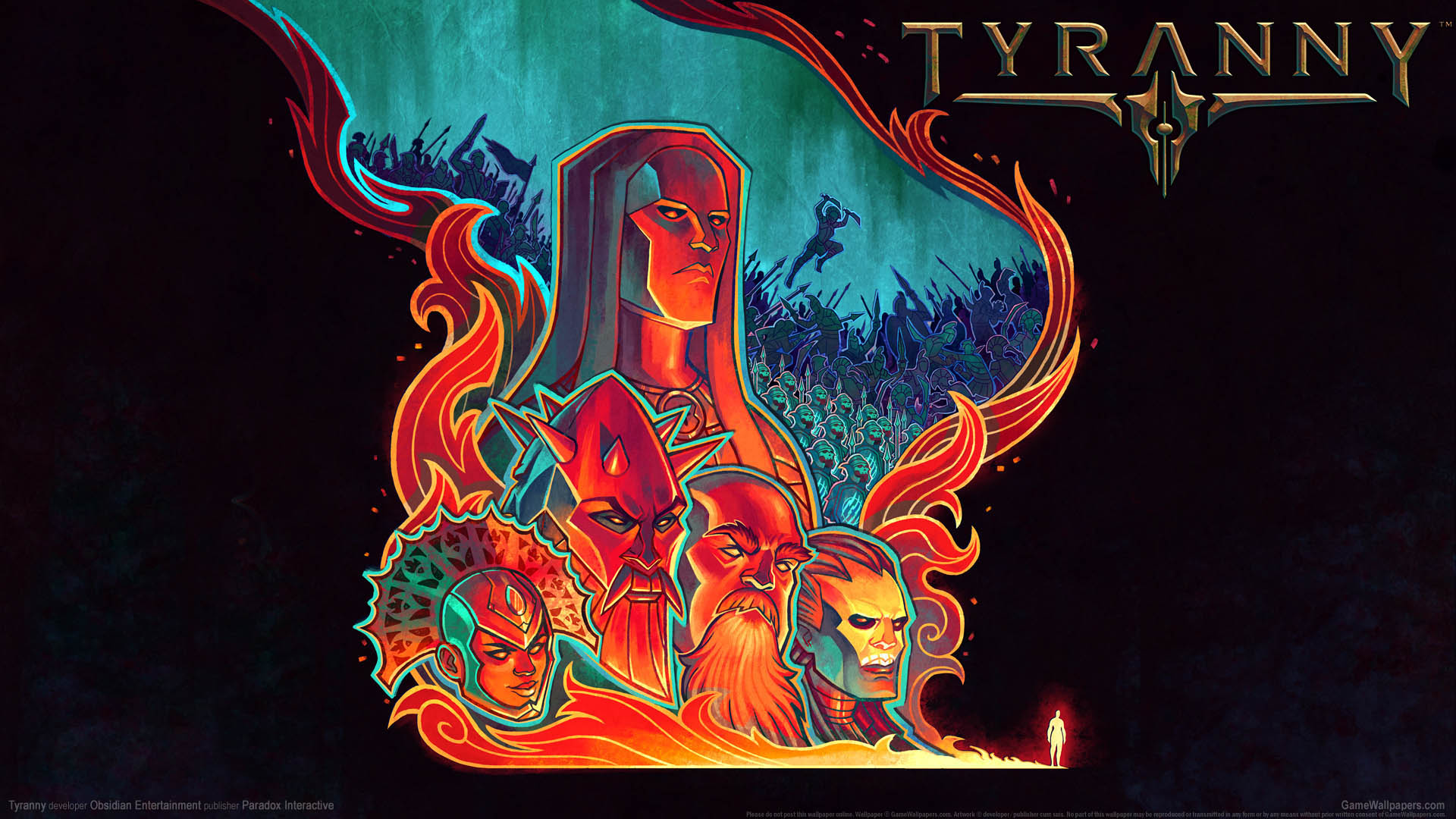Tyranny Ya Disponible En Steam Asasas 