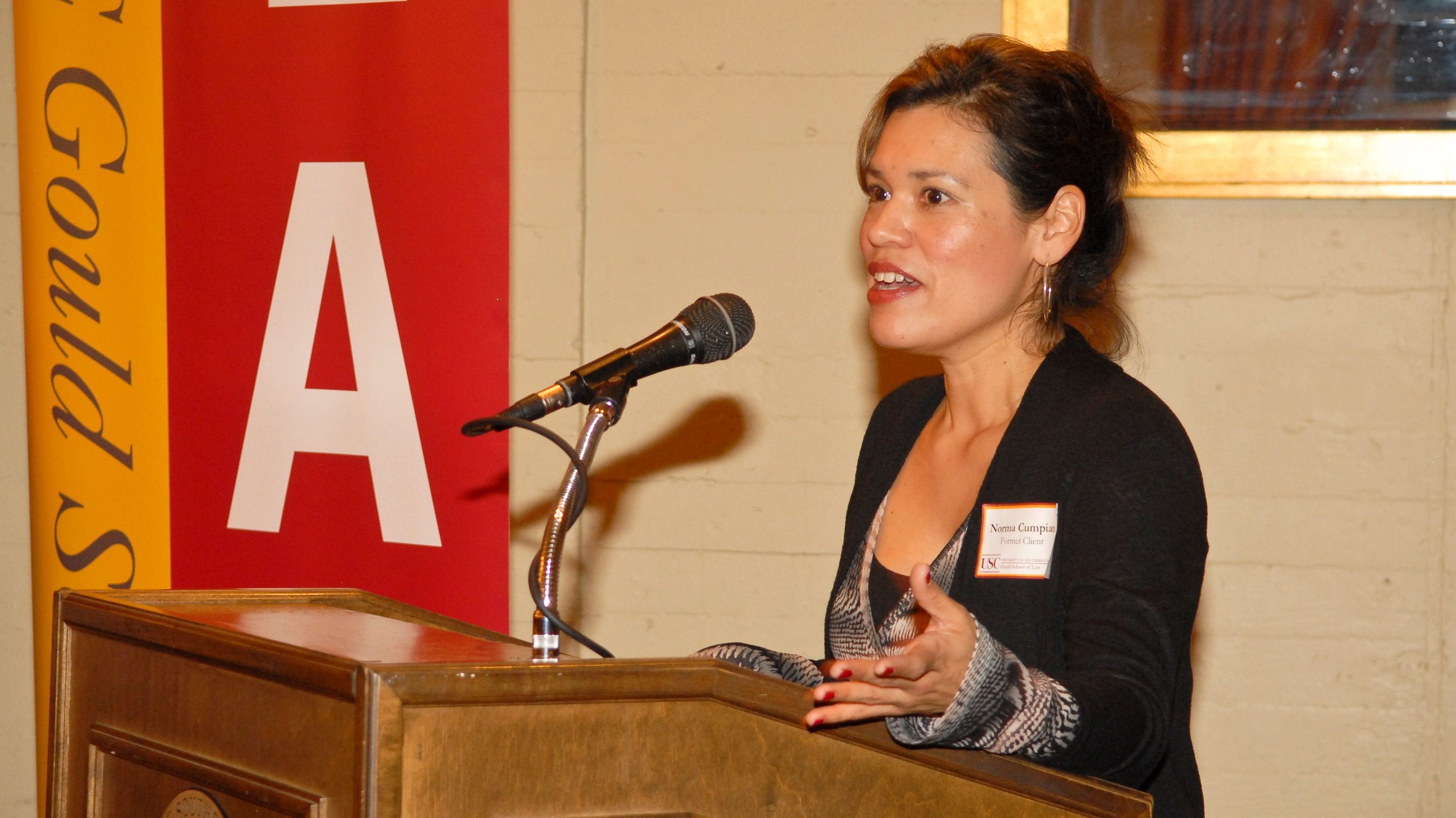 Norma Sitiz: Her Fight For Change. - 905lzks