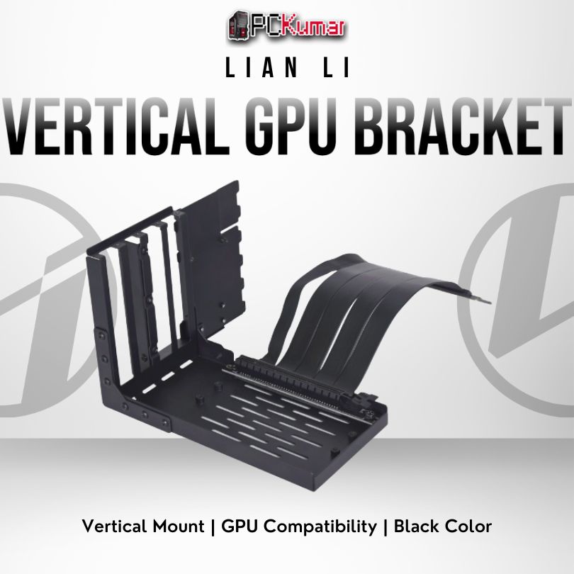 Computer Case Lian Li Vertical Gpu Kit For Lancool Ii Buy The Lian