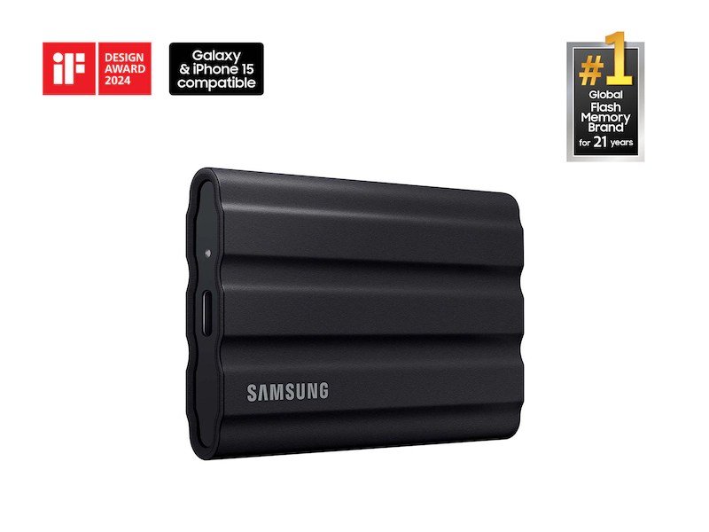 Samsung T7 Shield Portable SSD