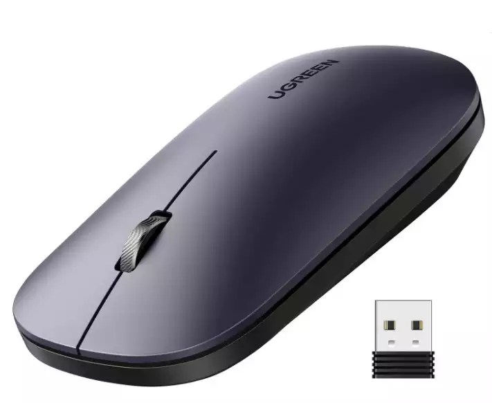 UGreen 90372 Silent 2.4GHz Wireless Mouse