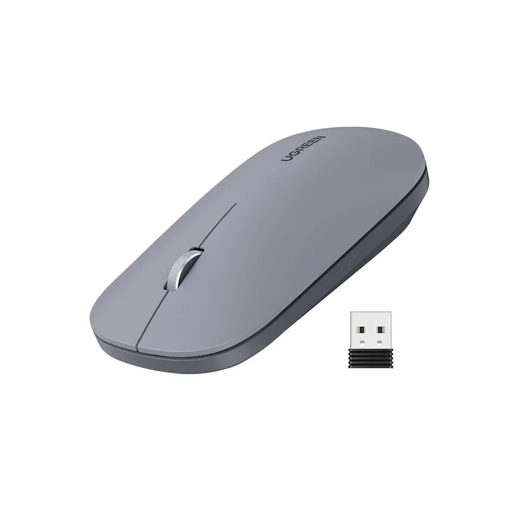 UGreen 90373 Silent 2.4GHz Wireless Mouse