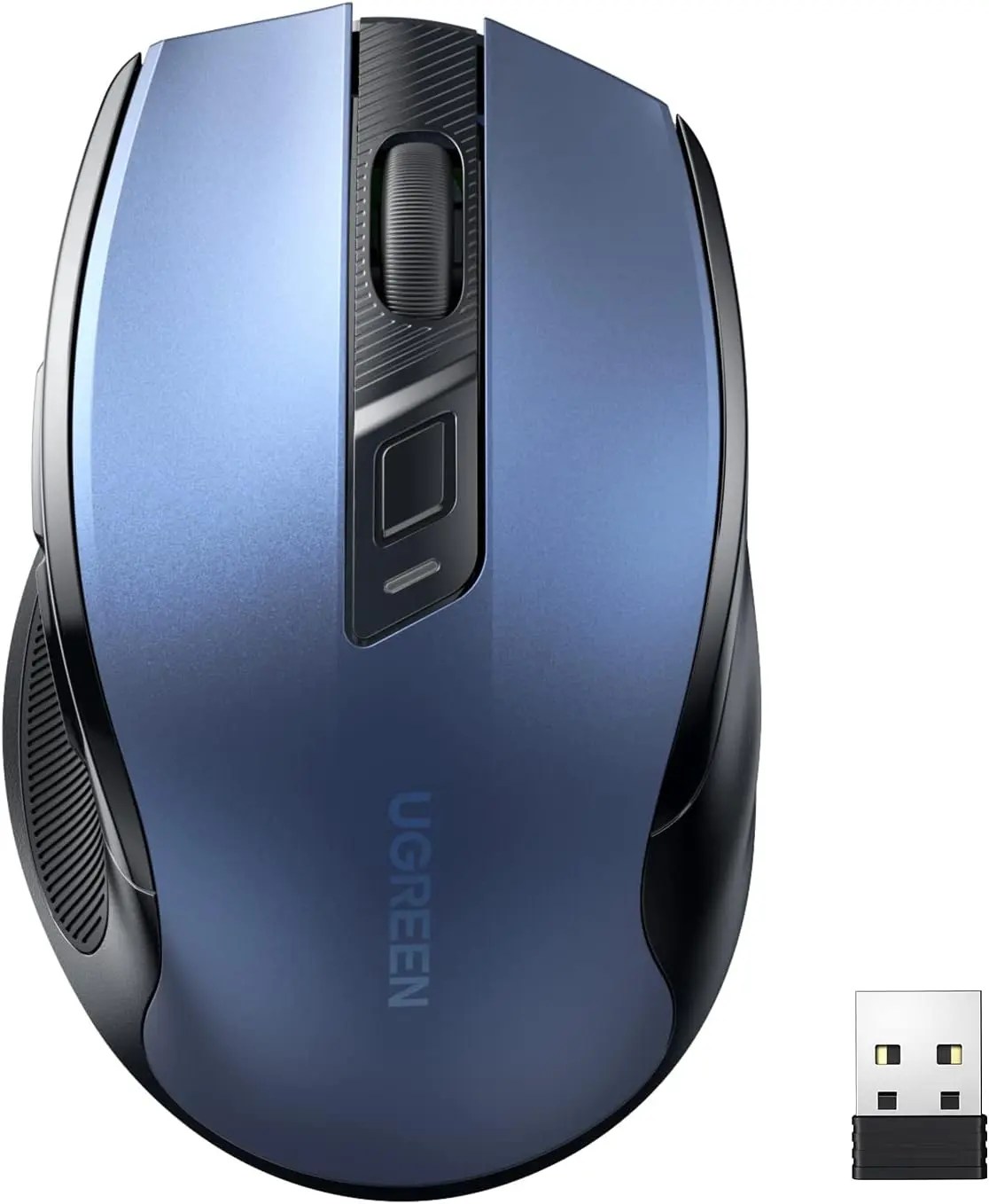UGreen Ergonomic 2.4GHz Wireless Mouse