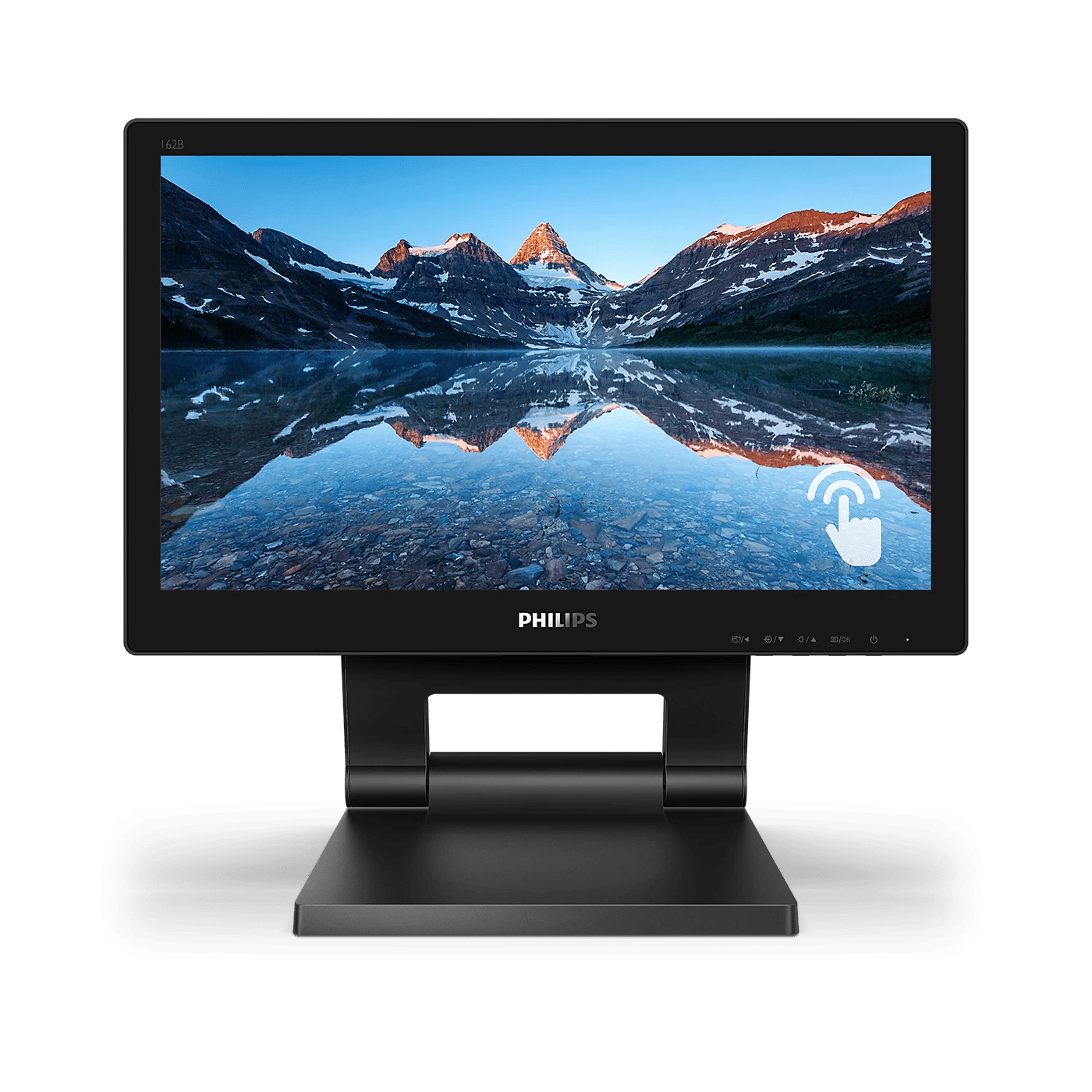 Philips 162B9T - 16 HD TN LCD Monitor with SmoothTouch