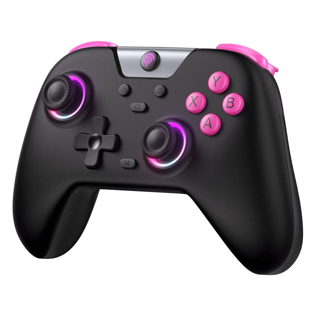 EasySMX X05 Wireless Gaming Controller - Black