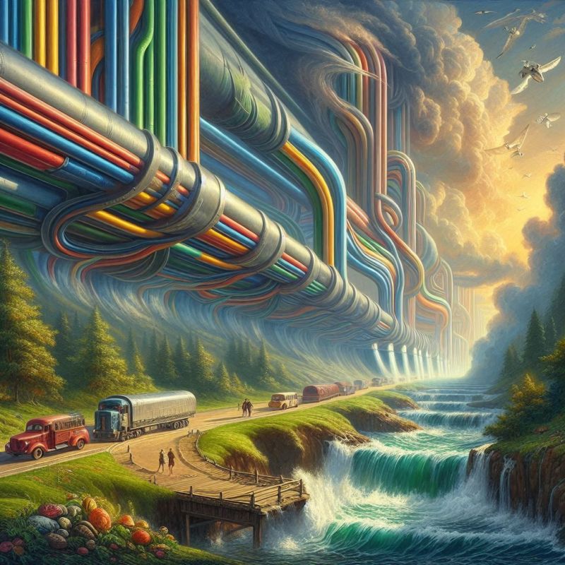 Cs 144 Checkpoint 5 Network Interface Pcloud S Blog - Ultra HD Landscape Photos for Desktop