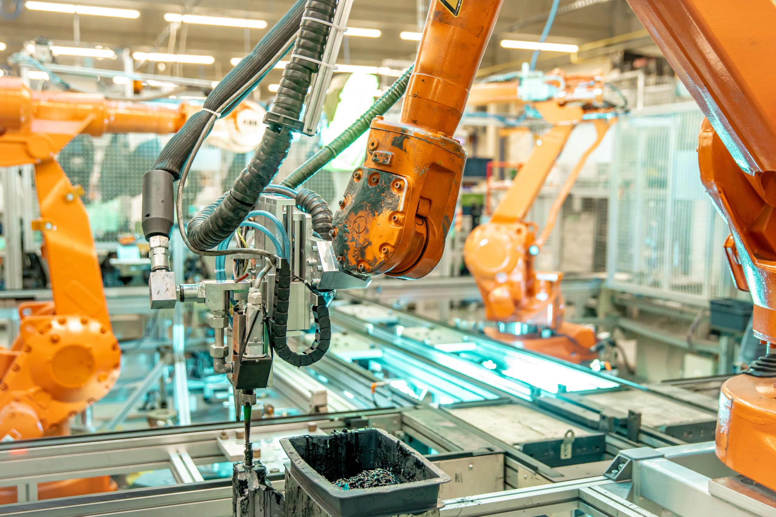 Factory automation services Naples fl