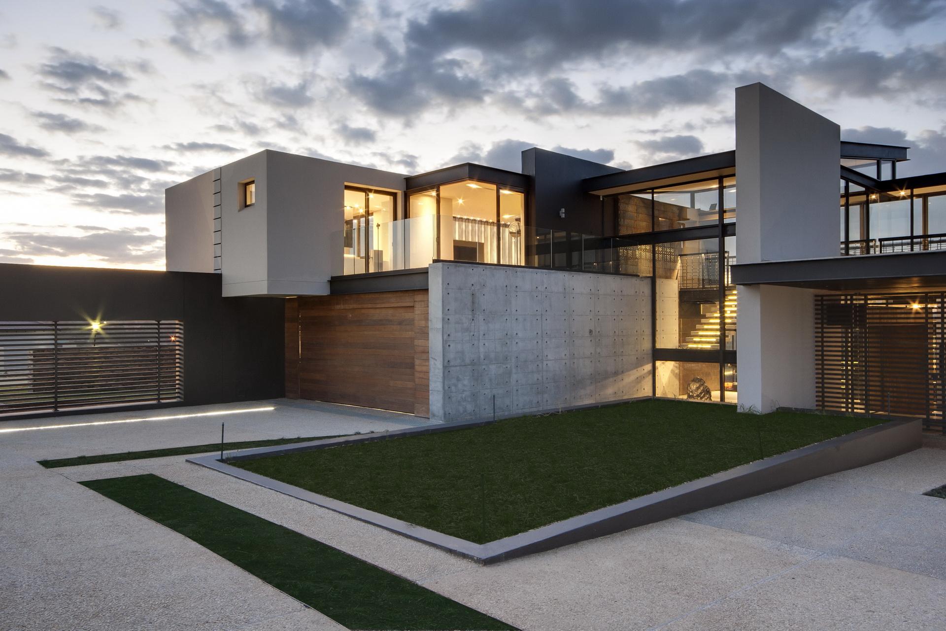 Concrete trend homes