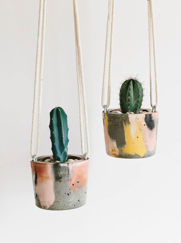 Concrete trend homewares