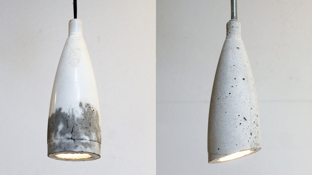 Concrete trend lighting