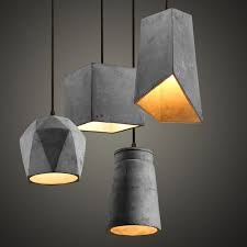 Concrete trend lighting