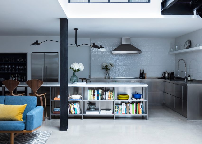 warehouse conversion renovation