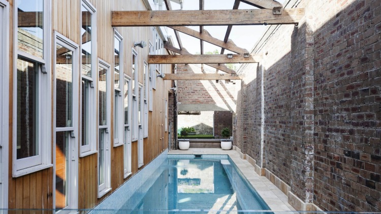 warehouse conversion renovation