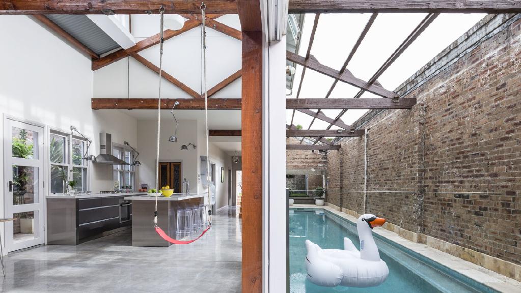 warehouse conversion renovation