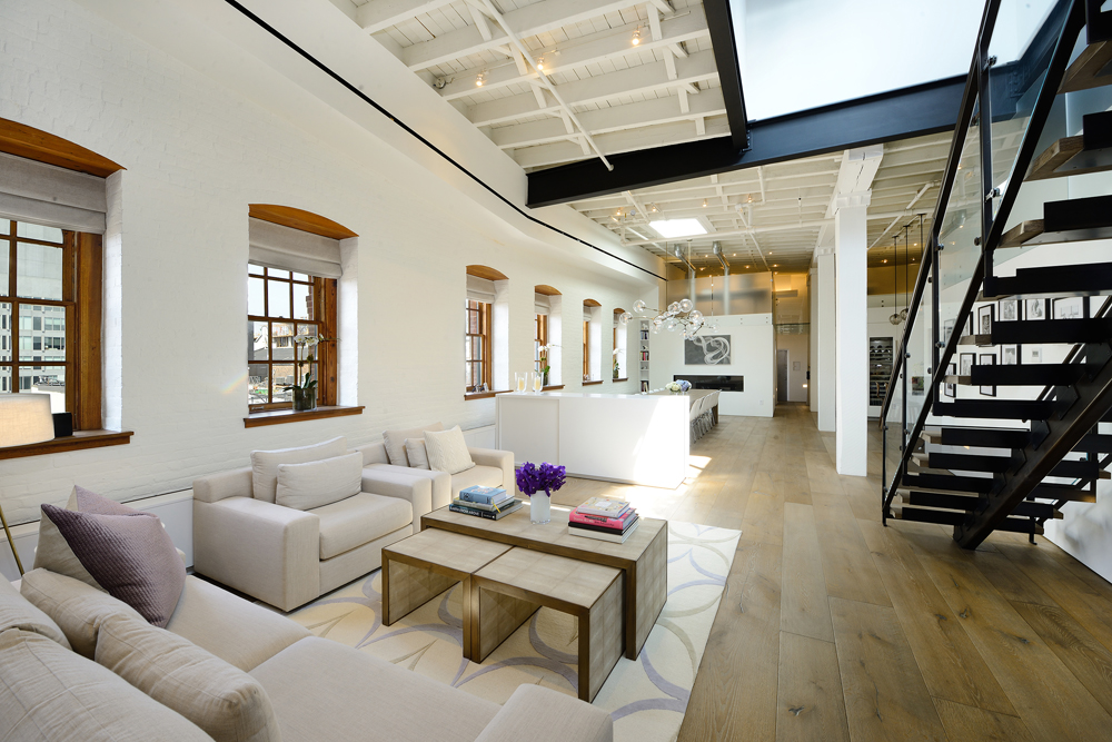 warehouse conversion renovation