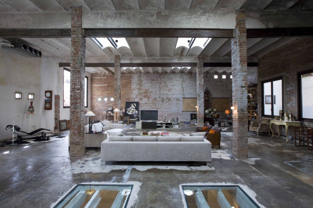 warehouse conversion renovation