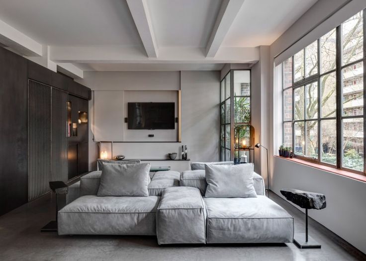 warehouse conversion renovation