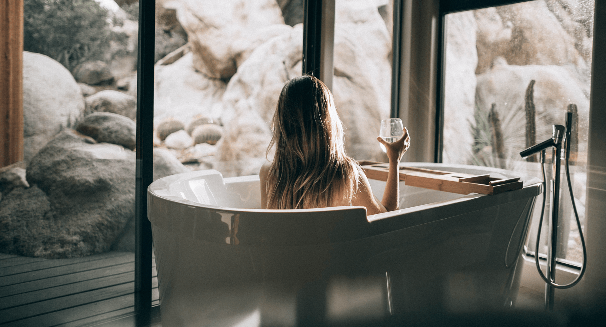 How To Create A Relaxing Bathroom