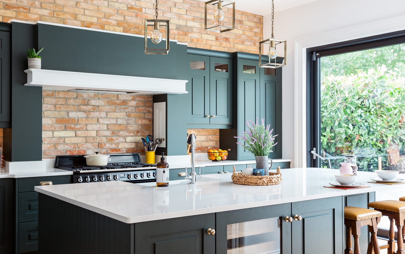Most-popular kitchens of 2020