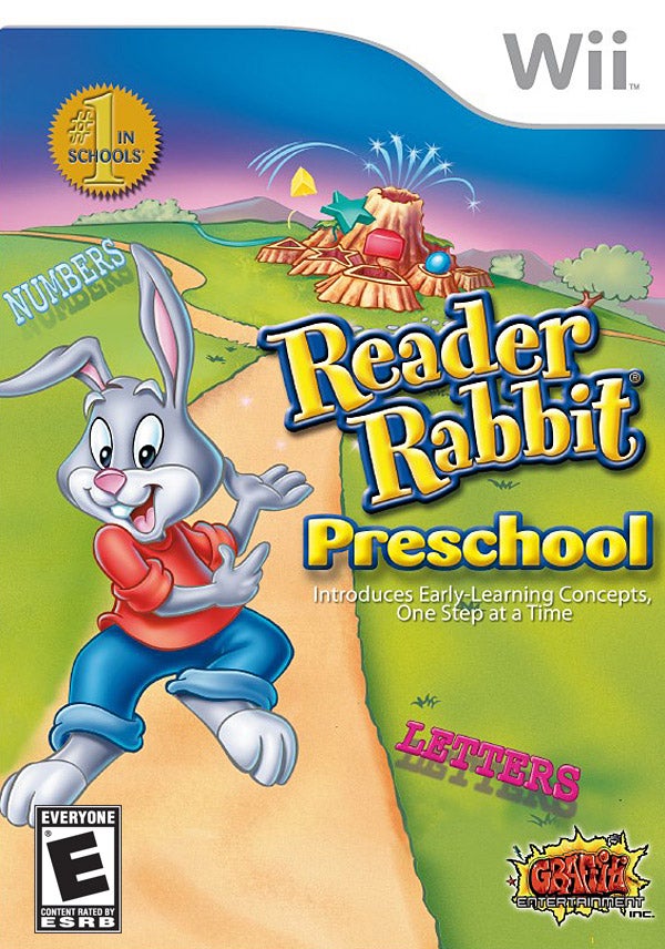 Reader Rabbit Preschool Launchbox Games Database - Best Abstract Wallpapers in Desktop